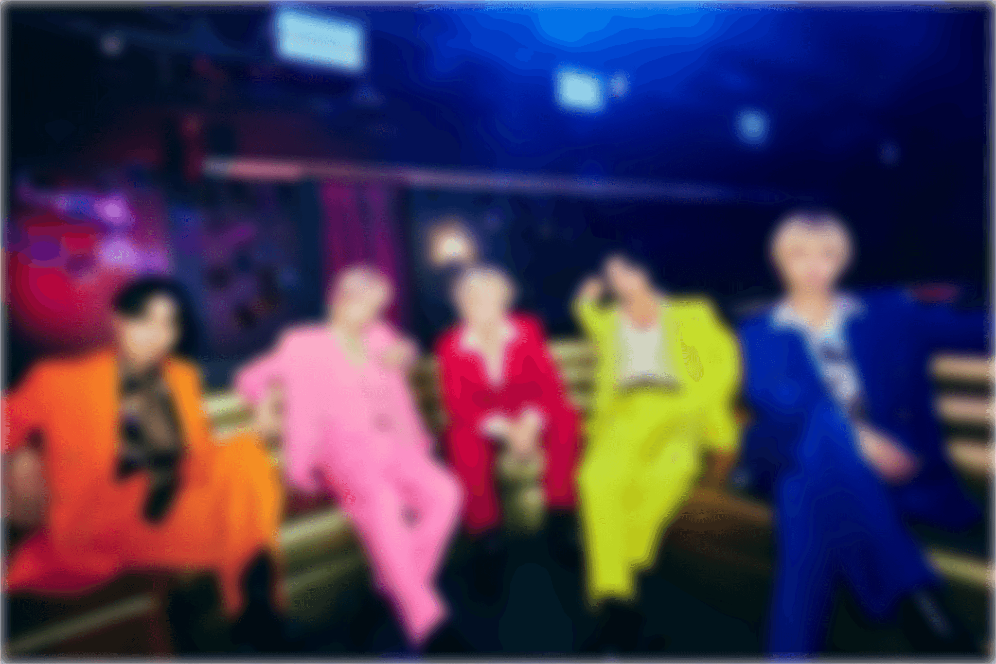 Pre-Save限定 New Visual【B】